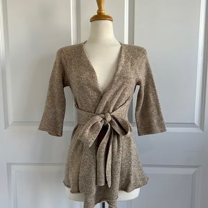 Anthropologie Wool Cardigan